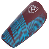 West Ham United FC Fuse Shin Pads Kids LKT Sport Football>Premier League>West Ham United FC Soccer Shin Guards