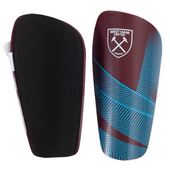 West Ham United FC Fuse Shin Pads Kids LKT Sport Football>Premier League>West Ham United FC Soccer Shin Guards