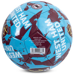 West Ham United FC Graffiti Football LKT Sport Football>Premier League>West Ham United FC