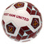 West Ham United FC Hex Size 3 Football LKT Sport Multi colour PVC panel football30 panels featuring a mix of club logos and textSuitable for 6 to 9 yrs oldOfficial licensed productSize 3 footballApprox 63cm in circumference Soccer Balls