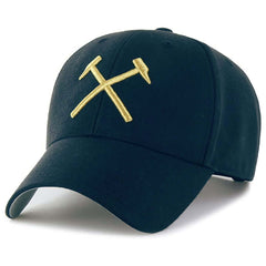 West Ham United FC MVP Navy Cap LKT Sport Football>Premier League>West Ham United FC Baseball Caps