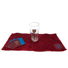 West Ham United FC Mini Bar Set LKT Sport Football>Premier League>West Ham United FC Cocktail & Barware Tool Sets
