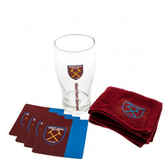 West Ham United FC Mini Bar Set LKT Sport Football>Premier League>West Ham United FC Cocktail & Barware Tool Sets