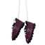 West Ham United FC Mini Football Boots LKT Sport Pair of detailed mini football boots with laces Claret boots with a printed Hammers crest on each side Comes with a woven string ready for hanging at home or in your car Official licensed product Approx 8cm