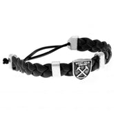 West Ham United FC PU Slider Bracelet LKT Sport Football>Premier League>West Ham United FC Bracelets