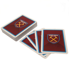 West Ham United FC Playing Cards LKT Sport Football>Premier League>West Ham United FC Card Games