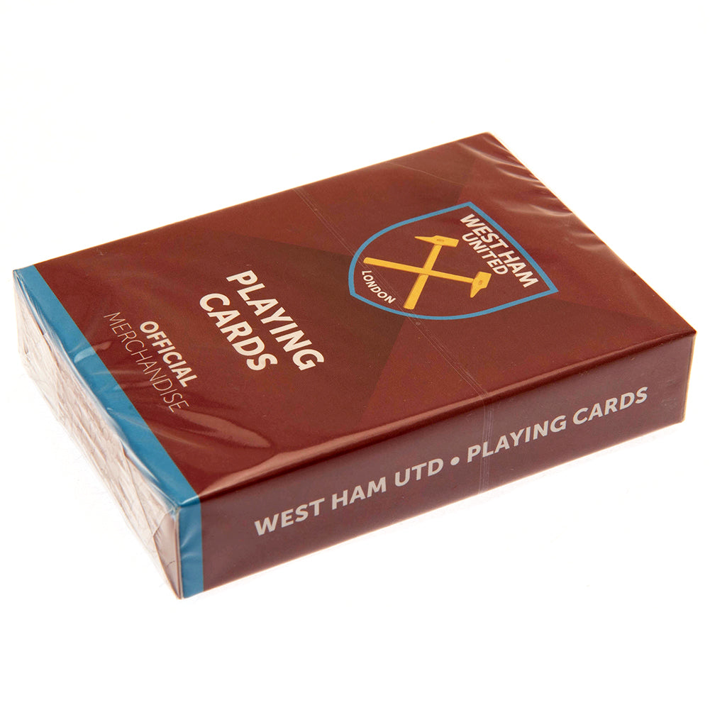 West Ham United FC Playing Cards LKT Sport Football>Premier League>West Ham United FC Card Games