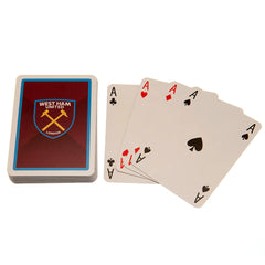 West Ham United FC Playing Cards LKT Sport Football>Premier League>West Ham United FC Card Games