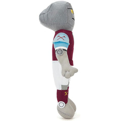 West Ham United FC Plush Mascot LKT Sport Football>Premier League>West Ham United FC Stuffed Animals