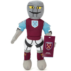 West Ham United FC Plush Mascot LKT Sport Football>Premier League>West Ham United FC Stuffed Animals