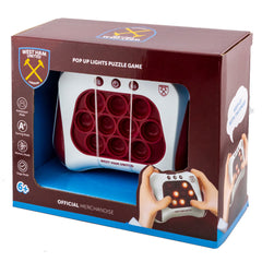 West Ham United FC Pop Puzzle Game LKT Sport Football>Premier League>West Ham United FC Dexterity Games