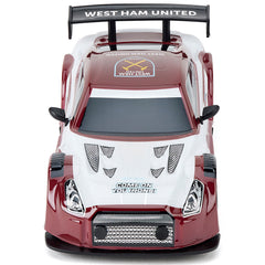 West Ham United FC Radio Control Sportscar 1:24 Scale LKT Sport Football>Premier League>West Ham United FC Remote Control Cars & Trucks