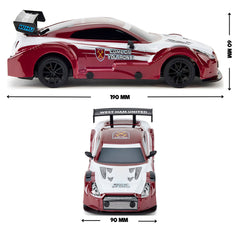West Ham United FC Radio Control Sportscar 1:24 Scale LKT Sport Football>Premier League>West Ham United FC Remote Control Cars & Trucks