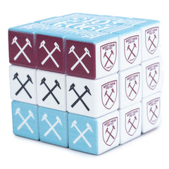 West Ham United FC Rubik’s Cube LKT Sport Football>Premier League>West Ham United FC Mechanical Puzzles