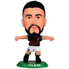West Ham United FC SoccerStarz Kilman LKT Sport Football>SoccerStarz|Football>Premier League>West Ham United FC Figurines