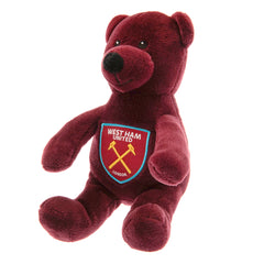 West Ham United FC Solid Bear BB LKT Sport Football>Premier League>West Ham United FC Stuffed Animals