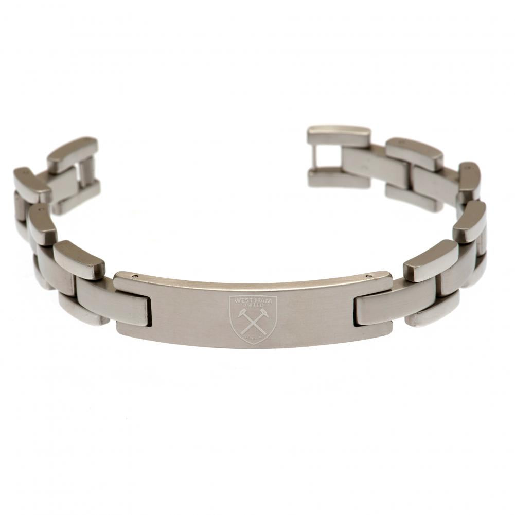 West Ham United FC Stainless Steel Bracelet LKT Sport Football>Premier League>West Ham United FC