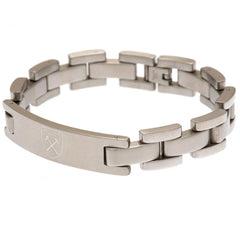 West Ham United FC Stainless Steel Bracelet LKT Sport Football>Premier League>West Ham United FC