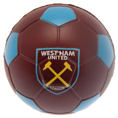 West Ham United FC Stress Ball LKT Sport Football>Premier League>West Ham United FC Soccer Balls