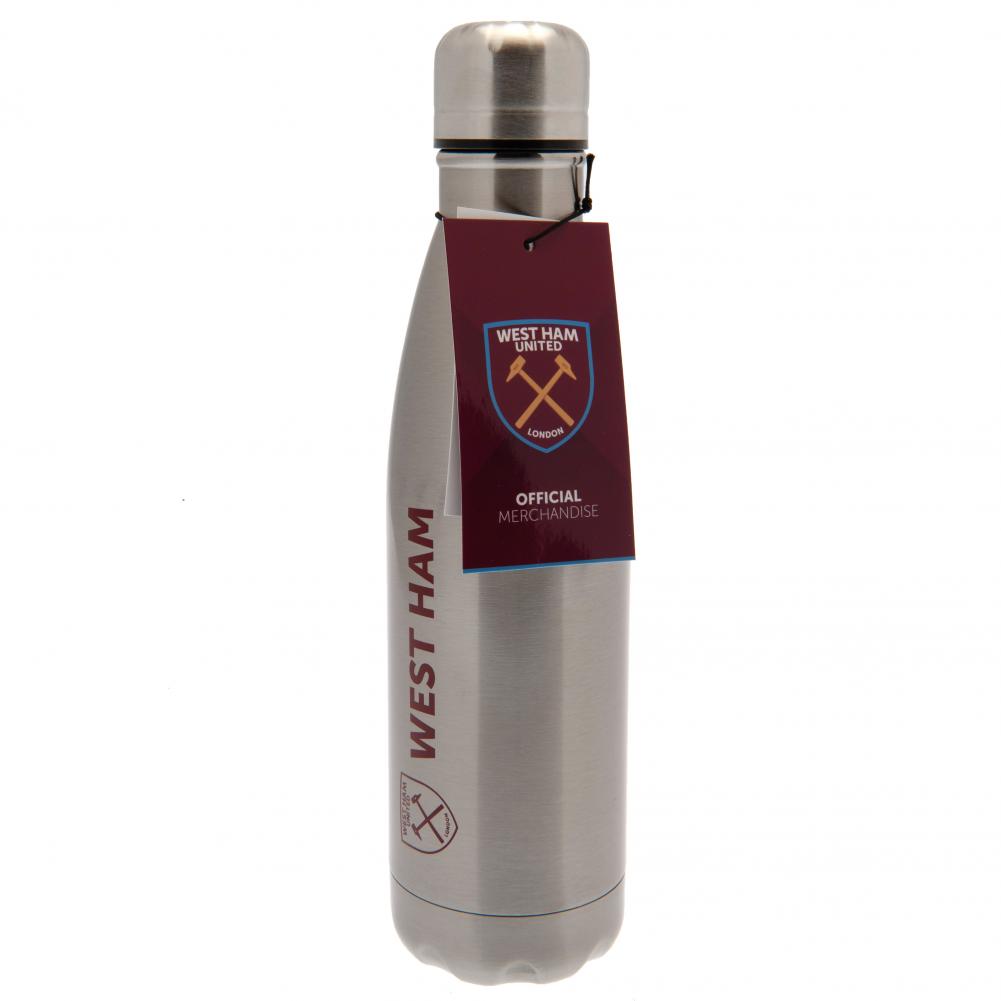 West Ham United FC Thermal Flask LKT Sport Football>Premier League>West Ham United FC Thermoses