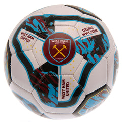 West Ham United FC Tracer Football LKT Sport Football>Premier League>West Ham United FC Soccer Balls