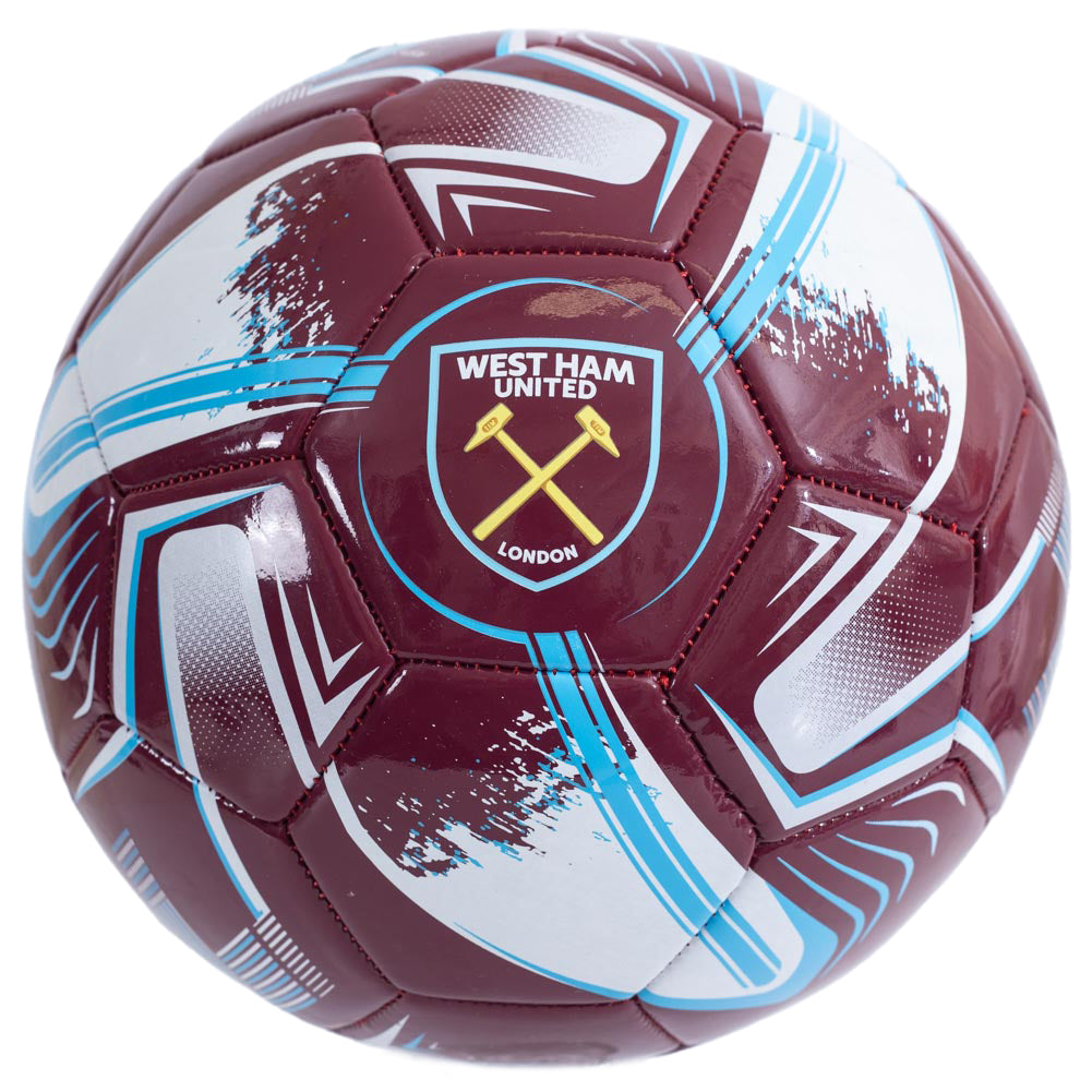 West Ham United FC Turbine Football LKT Sport Football>Premier League>West Ham United FC