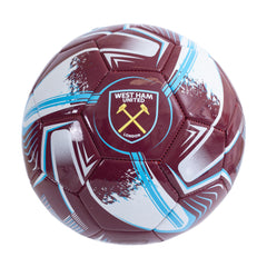 West Ham United FC Turbine Skill Ball LKT Sport Football>Premier League>West Ham United FC