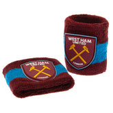 West Ham United FC Wristbands LKT Sport Football>Premier League>West Ham United FC Sweat Wristbands