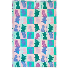 Wicked 2 Fleece Blanket LKT Sport Entertainment>Movies>Wicked Throw Blankets
