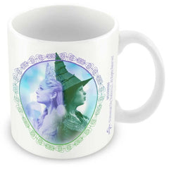 Wicked 2 Mug LKT Sport Entertainment>Movies>Wicked Mugs