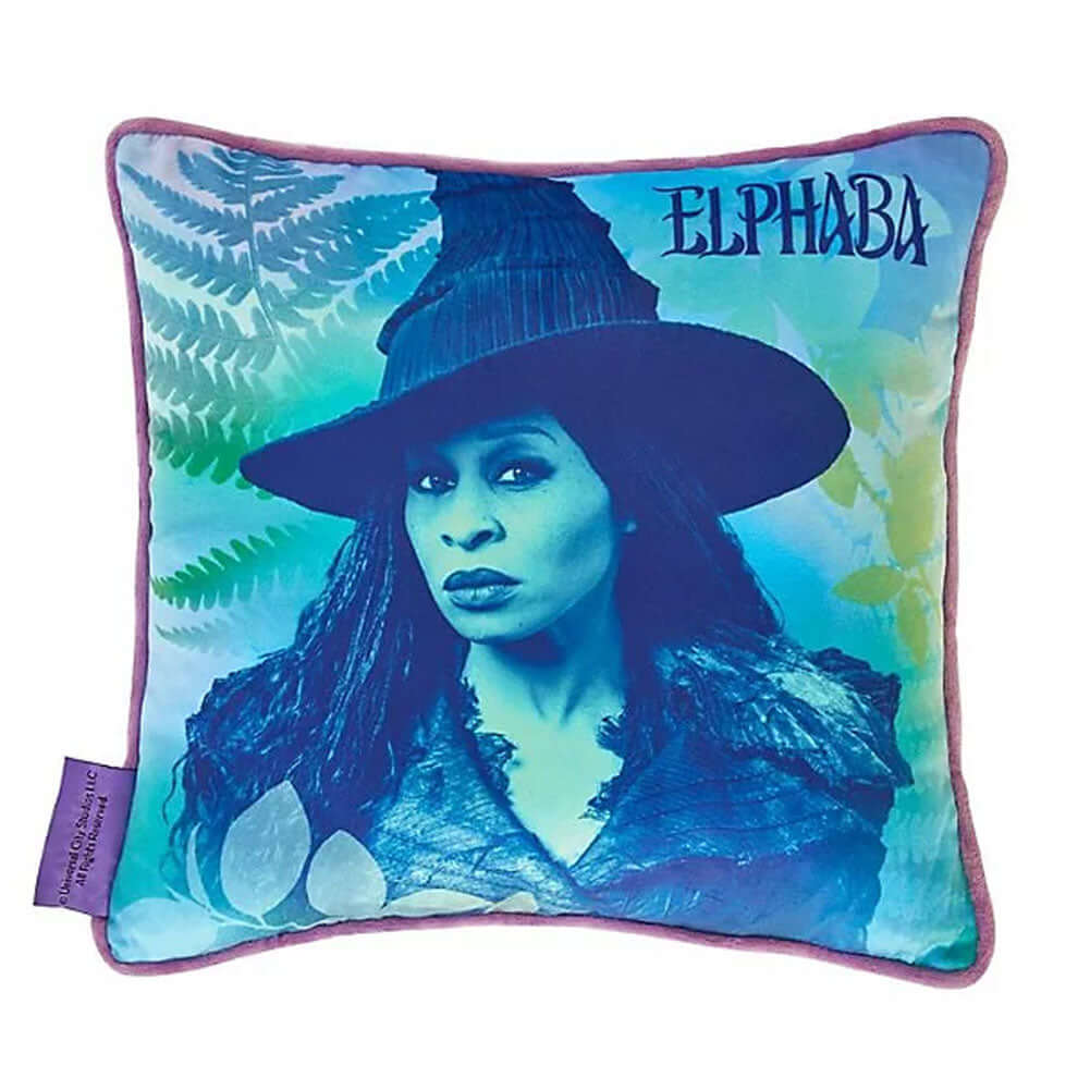 Wicked 2 Reversible Cushion LKT Sport Entertainment>Movies>Wicked Throw Pillows