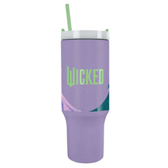 Wicked 40oz Tumbler LKT Sport Entertainment>Movies>Wicked Tumblers