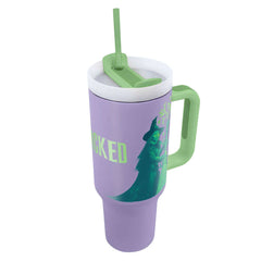 Wicked 40oz Tumbler LKT Sport Entertainment>Movies>Wicked Tumblers