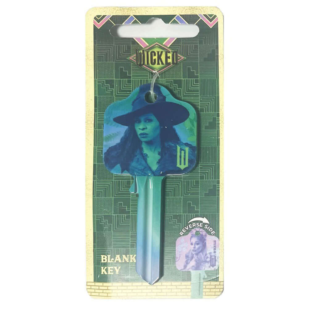 Wicked Door Key LKT Sport Entertainment>Movies>Wicked Key Blanks