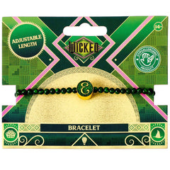 Wicked Elphaba Bead Bracelet LKT Sport Entertainment>Movies>Wicked Bracelets