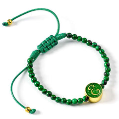 Wicked Elphaba Bead Bracelet LKT Sport Entertainment>Movies>Wicked Bracelets