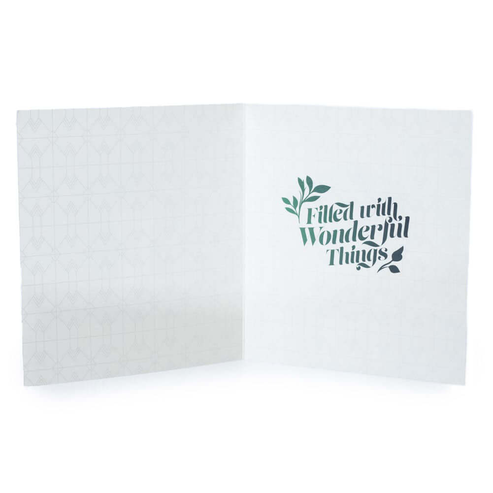 Wicked Elphaba Birthday Card LKT Sport Entertainment>Movies>Wicked Greeting Cards
