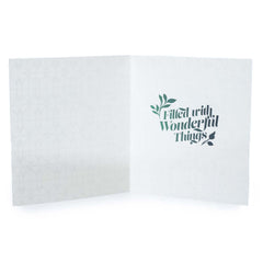 Wicked Elphaba Birthday Card LKT Sport Entertainment>Movies>Wicked Greeting Cards