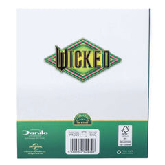 Wicked Elphaba Birthday Card LKT Sport Entertainment>Movies>Wicked Greeting Cards