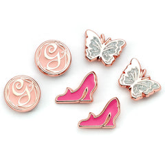 Wicked Glinda Stud Earrings Set LKT Sport Entertainment>Movies>Wicked Earrings