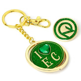 Wicked I Love Emerald City Keyring & Badge Set LKT Sport Entertainment>Movies>Wicked Keychains