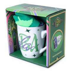Wicked Mug & Sock Set LKT Sport Entertainment>Movies>Wicked Mugs