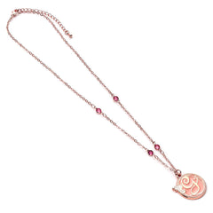 Wicked Rose Gold Plated Glinda Necklace LKT Sport Entertainment>Movies>Wicked Necklaces