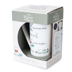 Winnie The Pooh Grande Latte Mug LKT Sport Entertainment>TV Series>Winnie The Pooh Mugs
