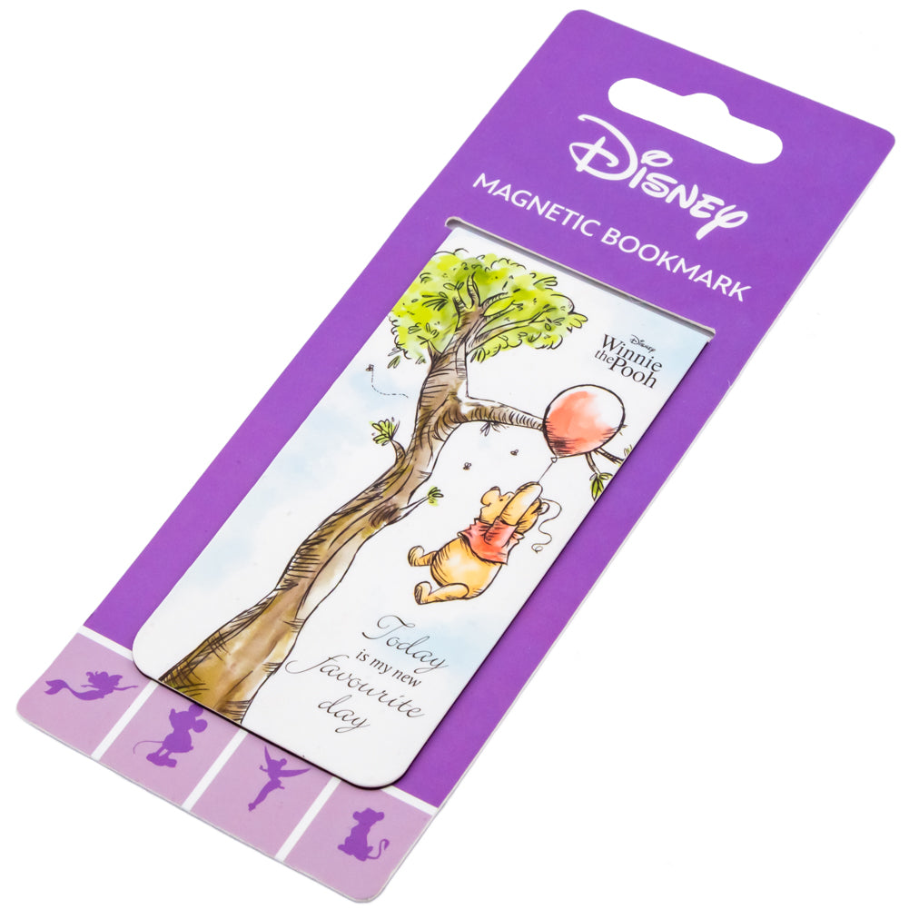 Winnie The Pooh Magnetic Bookmark LKT Sport Entertainment>TV Series>Winnie The Pooh