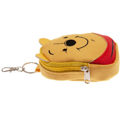 Winnie The Pooh Mini Backpack Keyring LKT Sport Entertainment>TV Series>Winnie The Pooh