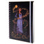 Wish Notebook LKT Sport Spiral bound hardback A5 notebookFeatures a striking pose of Asha making a wish, with the words 'Shine On' at the bottomLined pages with a small detail logo to the bottomOfficial Licensed MerchandiseApprox 14cm x 21cm Journals