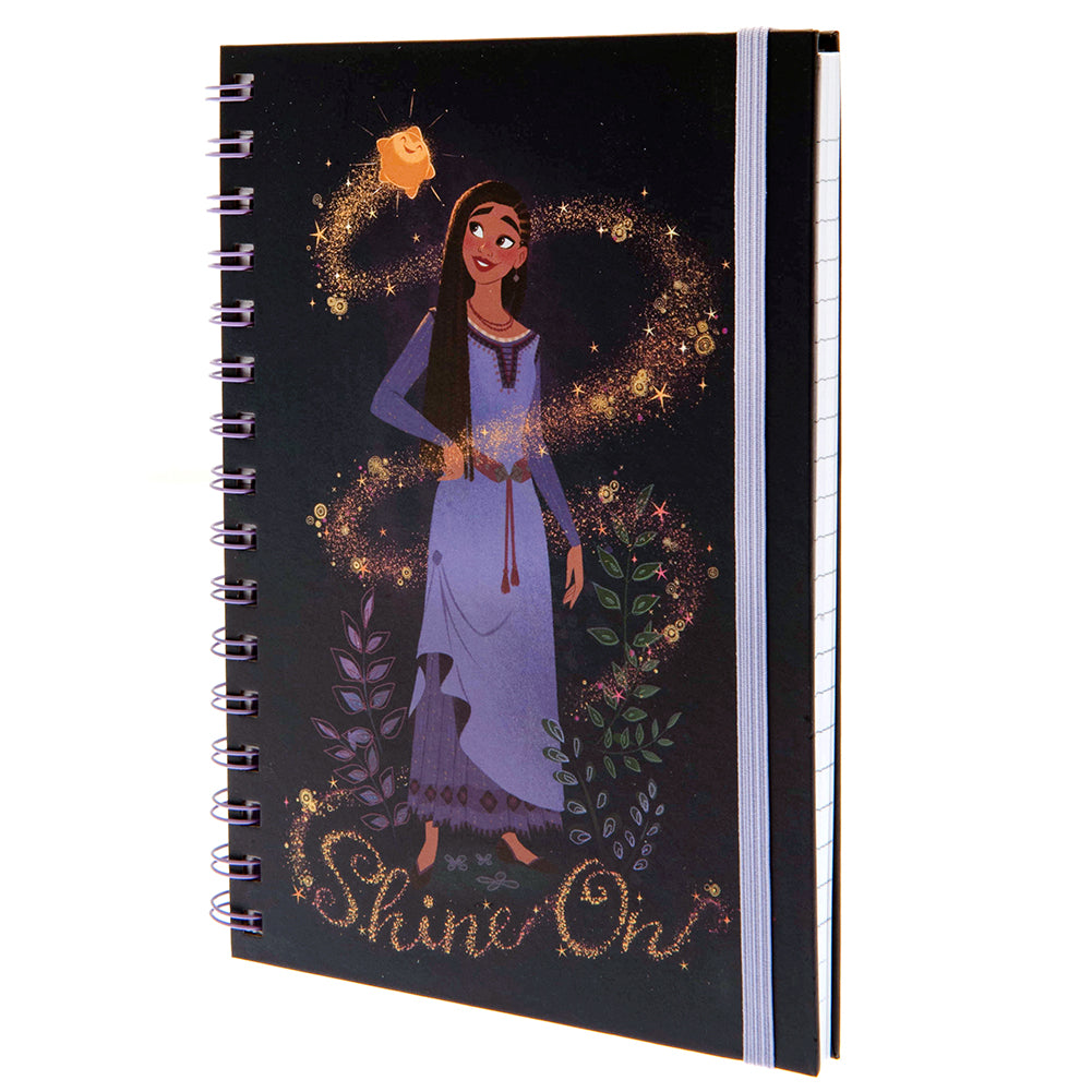 Wish Notebook LKT Sport Entertainment>Movies>Wish