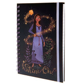 Wish Notebook LKT Sport Entertainment>Movies>Wish