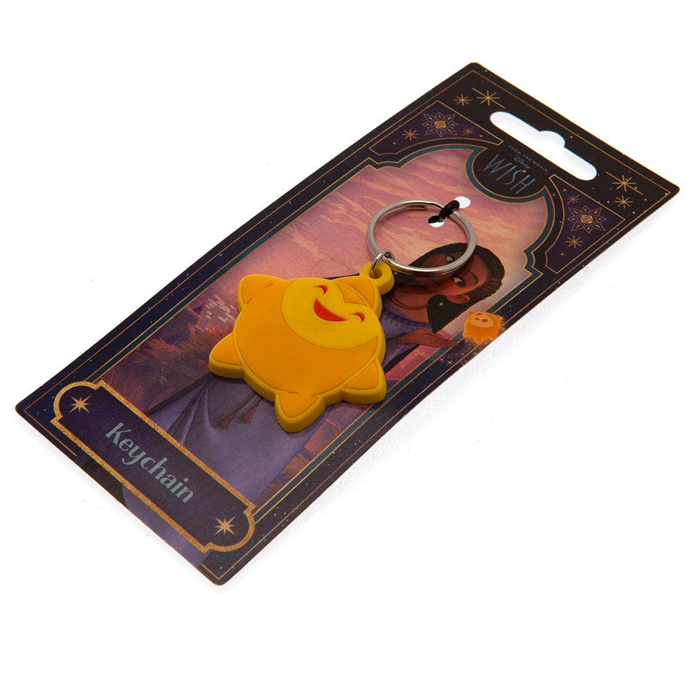 Wish PVC Keyring LKT Sport Entertainment>Movies>Wish